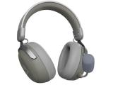 Ajazz Wireless Gaming Headphones AHM08 MAX Gray White снимка №4