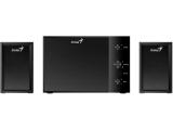 Описание и цена на 2.1 Genius Speakers SW-2.1 350 15W RMS Black 