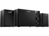 Genius Speakers SW-2.1 350 15W RMS Black снимка №2