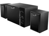 Genius Speakers SW-2.1 350 15W RMS Black снимка №4