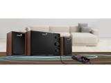 Genius Speakers SW-2.1 350 15W RMS Black снимка №5