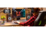Genius Speakers 2.0 SP-HF500B 16W RMS 3D Surround Wood снимка №5