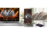 Genius Speakers 2.0 SP-HF500B 16W RMS 3D Surround Wood снимка №6