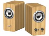 2.0 на фокус - 2.0 Genius Speakers 2.0 SP-HF400 10W RMS Pine Wood