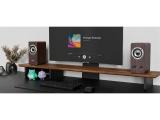Genius Speakers 2.0 SP-HF400 10W RMS Pine Wood снимка №6