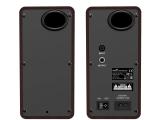 Genius Speakers 2.0 SP-HF400 10W RMS Dark Brown снимка №3