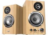 Genius Speakers 2.0 SP-HF1812BT 50W RMS Bluetooth Pine Wood &raquo; 2.0