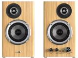 Genius Speakers 2.0 SP-HF1812BT 50W RMS Bluetooth Pine Wood снимка №3