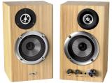 Genius Speakers 2.0 SP-HF1812BT 50W RMS Bluetooth Pine Wood снимка №4