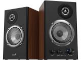 2.0 на фокус - 2.0 Genius Speakers 2.0 - SP-HF1200B 36W RMS Wood