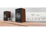 Genius Speakers 2.0 - SP-HF1200B 36W RMS Wood снимка №5