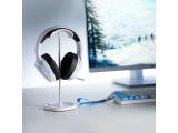 ATK Wireless Gaming Headphones M1 Mercury White снимка №2