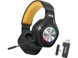 безжични на фокус - безжични Marvo Gaming Headphones Pulz 80W Bluetooth