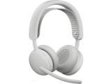 Описание и цена на безжични Logitech Zone Wireless 2 ES for B OFF-WHITE 981-001520 