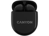 Canyon headset TWS-6 Black CNS-TWS6B снимка №3