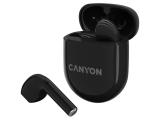 Canyon headset TWS-6 Black CNS-TWS6B снимка №5