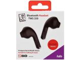2GO Bluetooth Headset TWS 350 black снимка №3