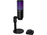 Описание и цена на Streaming Lorgar SMP40 RGB Microphone LRG-SMP40-BK 