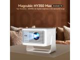 MagCubic Portable Multimedia Projector HY350MAX - 8K, Android 14, Wi-Fi 6, Bluetooth 5.4 MAGCUBIC-HY350MAX снимка №3