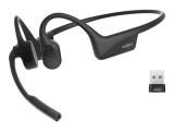 безжични (in-ear) на фокус - безжични (in-ear) SHOKZ OPENCOMM2 Bluetooth Videoconferencing Headset USB A Dongle