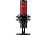 Описание и цена на нов звуков компонент - микрофон ( mic ) Kingston HyperX QuadCast 2 black-red