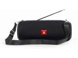Описание и цена на портативни Gembird Portable Bluetooth Speaker with Antenna Black SPK-BT-17