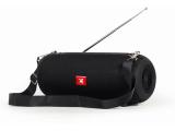Gembird Portable Bluetooth Speaker with Antenna Black SPK-BT-17 снимка №2 Gembird Portable Bluetooth Speaker with Antenna Black SPK-BT-17 снимка №2