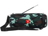 Gembird Portable Bluetooth Speaker with Antenna camo SPK-BT-17-CM снимка №2
