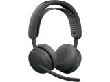 Описание и цена на безжични Logitech ZONE WIRELESS 2 ES BUSINESS 981-001493
