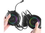 Xtrike Me Gaming Headphones GH-509 - 50mm RGB снимка №4