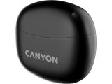 Canyon headset TWS-5 Black CNS-TWS5B снимка №4