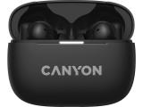 Canyon headset OnGo TWS-10 ANC+ENC Black CNS-TWS10B снимка №2