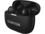 Canyon headset OnGo TWS-10 ANC+ENC Black CNS-TWS10B снимка №3