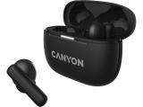 Canyon headset OnGo TWS-10 ANC+ENC Black CNS-TWS10B снимка №5