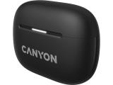 Canyon headset OnGo TWS-10 ANC+ENC Black CNS-TWS10B снимка №6