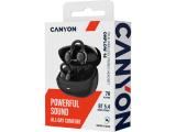 Canyon OWS Ear Clips headset OnFlow 14 Black CNS-TWS14B снимка №5 Canyon OWS Ear Clips headset OnFlow 14 Black CNS-TWS14B снимка №5