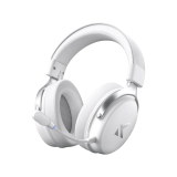 n на фокус - n MCHOSE MCHOSE безжични геймърски слушалки Wireless Gaming Headphones - V9 Pro Icy White - Bluetooth , 2.4G HW-V9-5 NEW
