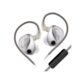 n на фокус - n KZ KZ професионални слушалки Hi-Fi In-Ear-Monitors - Castor Pro Silver Mic - Harman Edition 6.01.02.0320 NEW