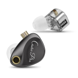 KZ KZ професионални слушалки Hi-Fi In-Ear-Monitors - Castor Pro Gray Mic (Bass version) - Bass Up Edition 6.01.02.0319 NEW &raquo; n