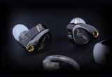 KZ KZ професионални слушалки Hi-Fi In-Ear-Monitors - Castor Pro Gray Mic (Bass version) - Bass Up Edition 6.01.02.0319 NEW снимка №5