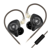 KZ KZ професионални слушалки Hi-Fi In-Ear-Monitors - EDX PRO X Black Mic 6.01.02.0276 NEW &raquo; n