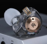 KZ KZ професионални слушалки Hi-Fi In-Ear-Monitors - EDX PRO X Black Mic 6.01.02.0276 NEW снимка №6