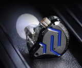KZ KZ професионални слушалки Hi-Fi In-Ear-Monitors - ZSN PRO 2 Midnight Black (Limited version), Mic 6.01.02.0277 NEW снимка №6