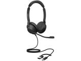 Jabra Evolve2 30 SE USB C/A UC 23189-989-779 снимка №4