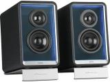 Описание и цена на безжични Edifier QR65 Active Design Loudspeaker RGB Black retail QR65-BK