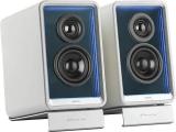 Описание и цена на безжични Edifier QR65 Active Design Loudspeaker RGB white retail QR65-WT