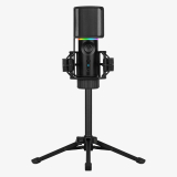 Описание и цена на n Streamplify Streamplify професионален стрийминг микрофон с трипод Streaming Microphone With Tripod RGB - MIC TRIPOD - SPMC-MZ1C127.11 SPMC-MZ1C127.11 NEW