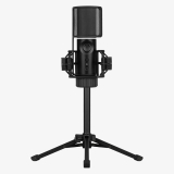 Streamplify Streamplify професионален стрийминг микрофон с трипод Streaming Microphone With Tripod RGB - MIC TRIPOD - SPMC-MZ1C127.11 SPMC-MZ1C127.11 NEW снимка №2
