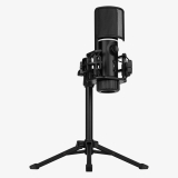 Streamplify Streamplify професионален стрийминг микрофон с трипод Streaming Microphone With Tripod RGB - MIC TRIPOD - SPMC-MZ1C127.11 SPMC-MZ1C127.11 NEW снимка №4