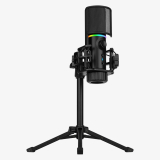 Streamplify Streamplify професионален стрийминг микрофон с трипод Streaming Microphone With Tripod RGB - MIC TRIPOD - SPMC-MZ1C127.11 SPMC-MZ1C127.11 NEW снимка №5